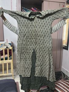 anarkali kurta