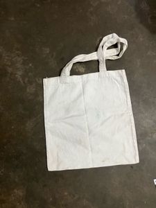 Handmade Yellow Floral Tote Bag
