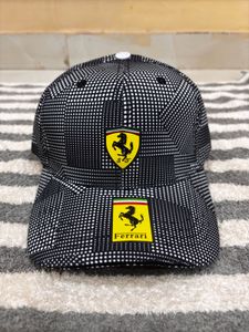 Ferrari X Puma Premium Unisex BB Cap