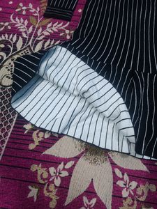 Black Long Woolen Top