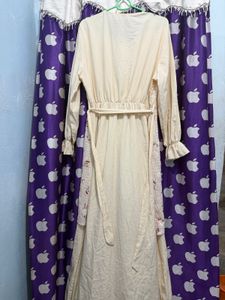 Elegant Floral Ethnic Gown