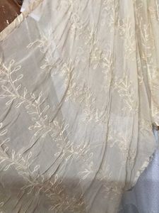 Elegant Embroidered  Suit (Kurti And Dupata)