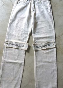 Y2K Inspired Streetwear trouser 🤎🌟