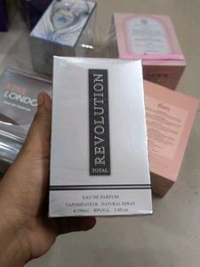 Revolution Total Eau de Parfum