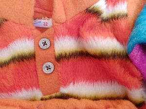 Kids Woolen Set
