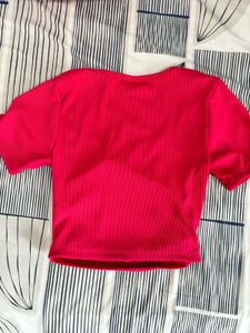 crop top