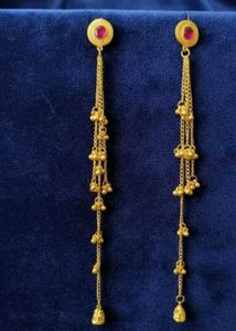 VIRAL KASHMIRI EARRINGS