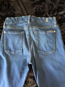 7 For All Mankind Denim Jeans
