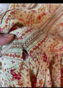 Aarke by Ritu Kumar Kurta with Trousers