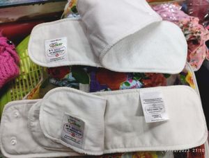 Superbottom Diaper Pad+Booster Set+ Shell