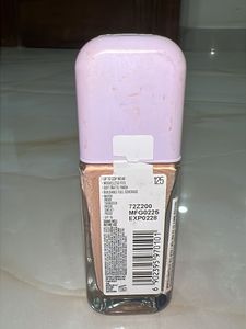 Maybelline Super Stay Foundation