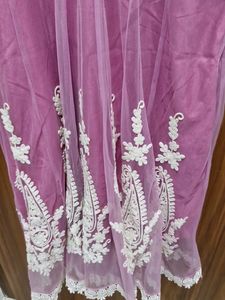 Beautiful pink kurta
