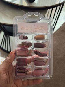 Assorted False Nails Set