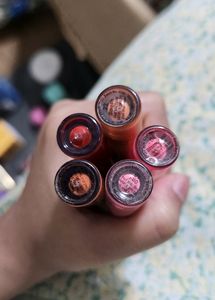 Myglamm Lipsticks Combo Of 5