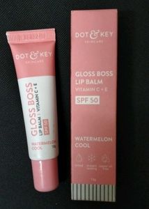 Dot &amp; Key Gloss Boss Lip Balm SPF 50