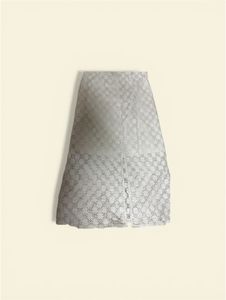 White Lace Ethnic Skirt