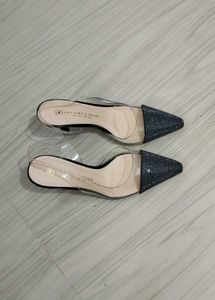 Elegant Pointed Toe Mules