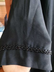 ethnic abaya