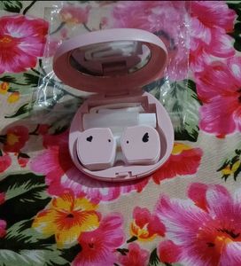 New  Aqualens Case - Piglet 🐷♥️ Lenskart