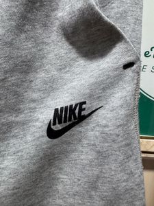 Nike Sportswear Tech Fleece Grey Jogger Pants