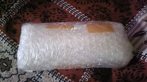 Handmade Soaps pack of 6 and 500kg soap b