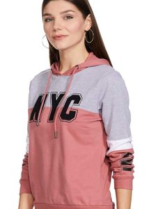 Colorblock Hoodie