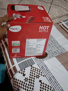pigeon hot kettle