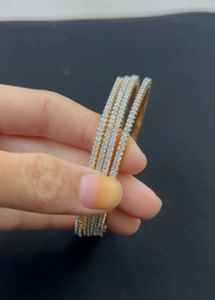 Elegant Bangle Set size 2:6