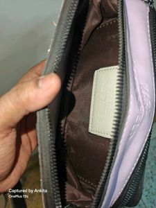 Karl Lagerfeld Pink Wallet