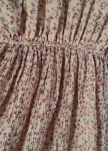 Floral Print Dress