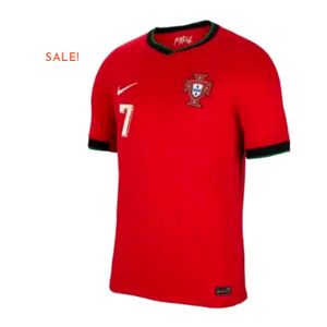 Portugal National Football Jersey #7