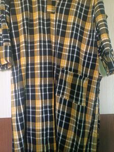 combo of 2 women cotswool nighty