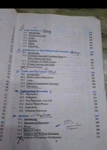 Maths Textbook - Grade 12
