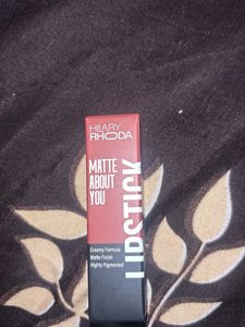 Hilary Rhoda Matte Lipstick