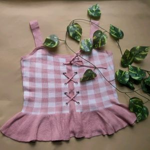 Cute Crop Top