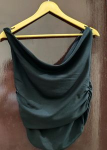 Designer Top And Skirt