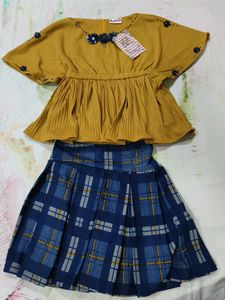 Girls Outfit for 3 yr girl