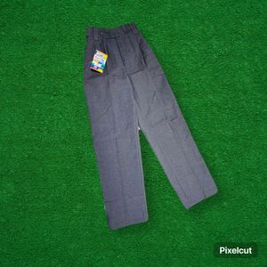 Boys' Grey Pant