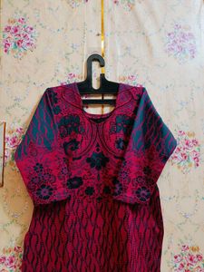 🇳🇿💫🎀Winter Kurta Collection - Warm &amp; Stylish