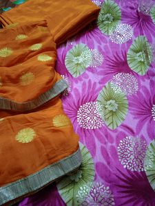 Skirt Dupatta Blouse