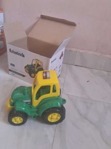 Tractor Toys - Friction Powered