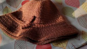Pure Wool Cap For (Small)