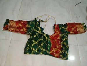 Designer Ethnic Blouse