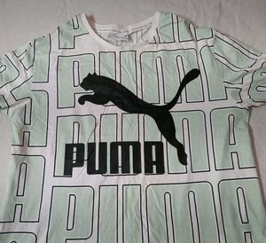 Puma All Over Print T-Shirt
