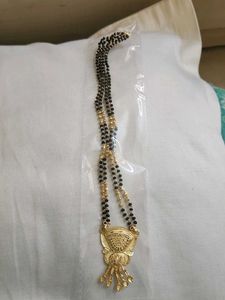 Mangalsutra 1gm Gold
