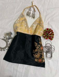 Kurti y2k (backless)
