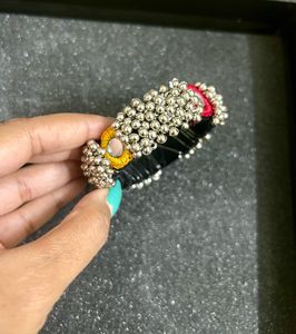 Navratri Mirror Work Bangle