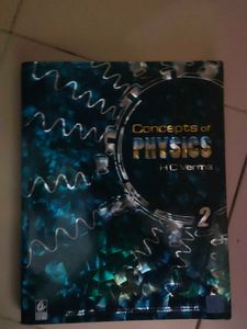 Concepts of Physics Vol 2