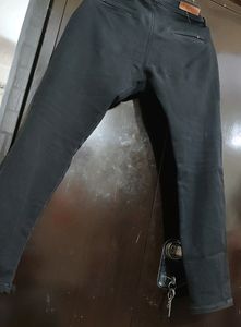 Charcoal Denim Jeans For Boy Or Men 36 Waist