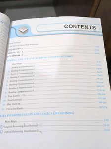 CAT Common Admission Test Prep Book
